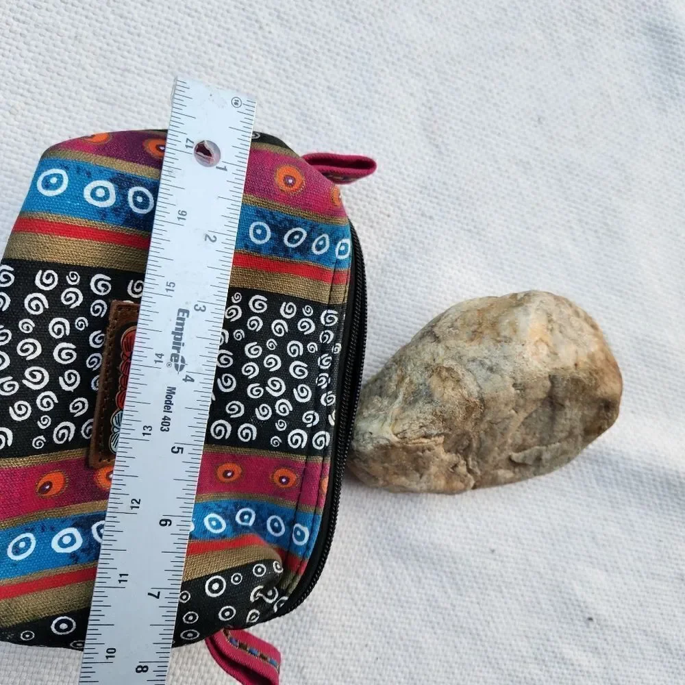 Laurel burch accessories pouch